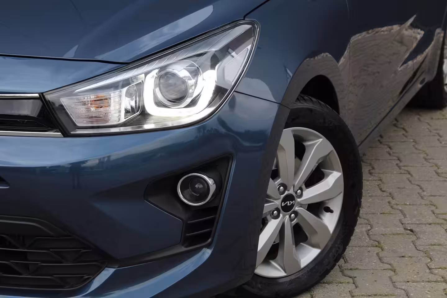 Kia Rio 1.0 T-GDi MHEV DynamicPlusLine | Automaat | Camera | Carplay | Clima / Cruise control | La