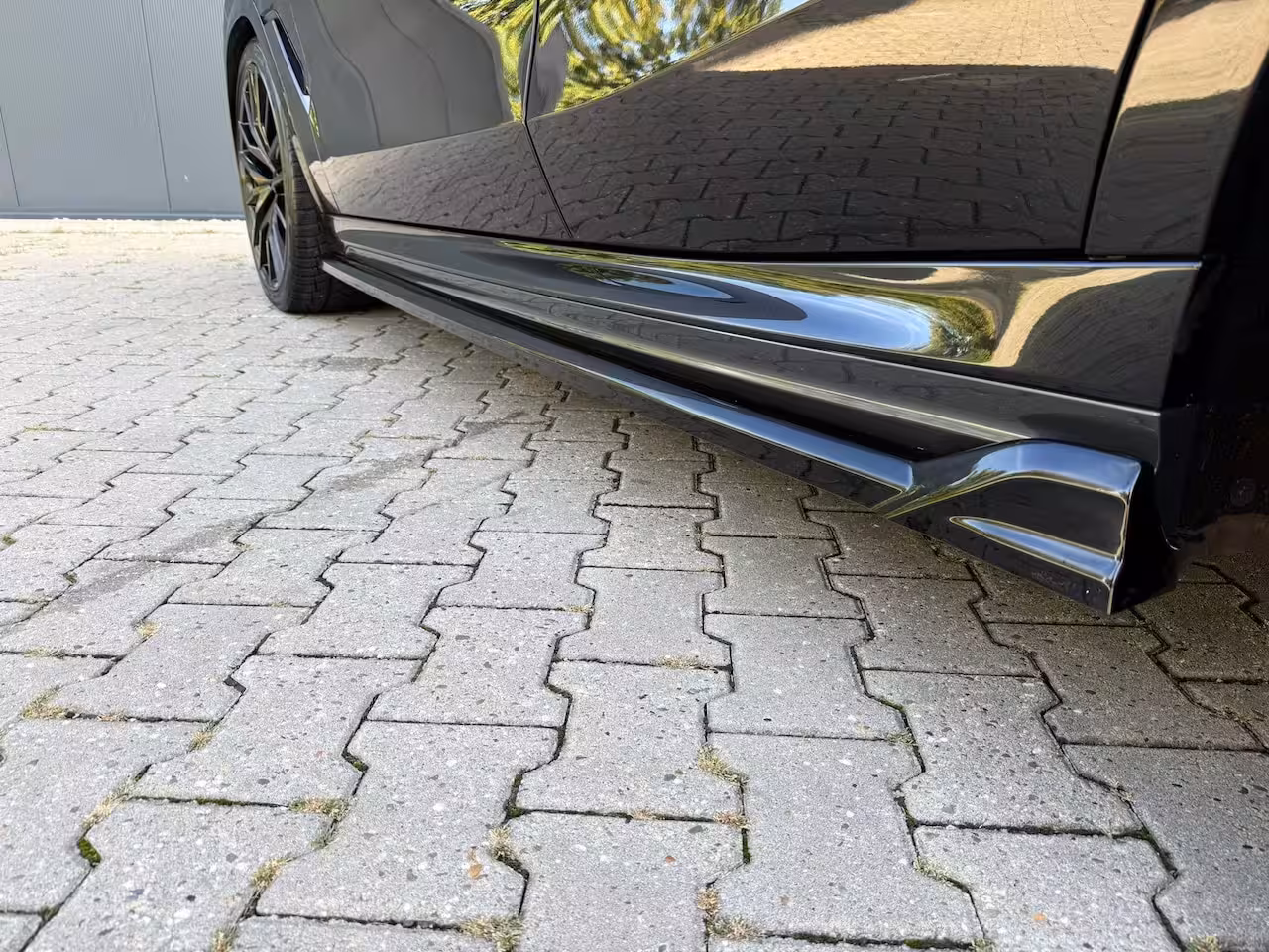 BMW X6 xDrive40d M-sport / pano / B&W / M-seats / Massage