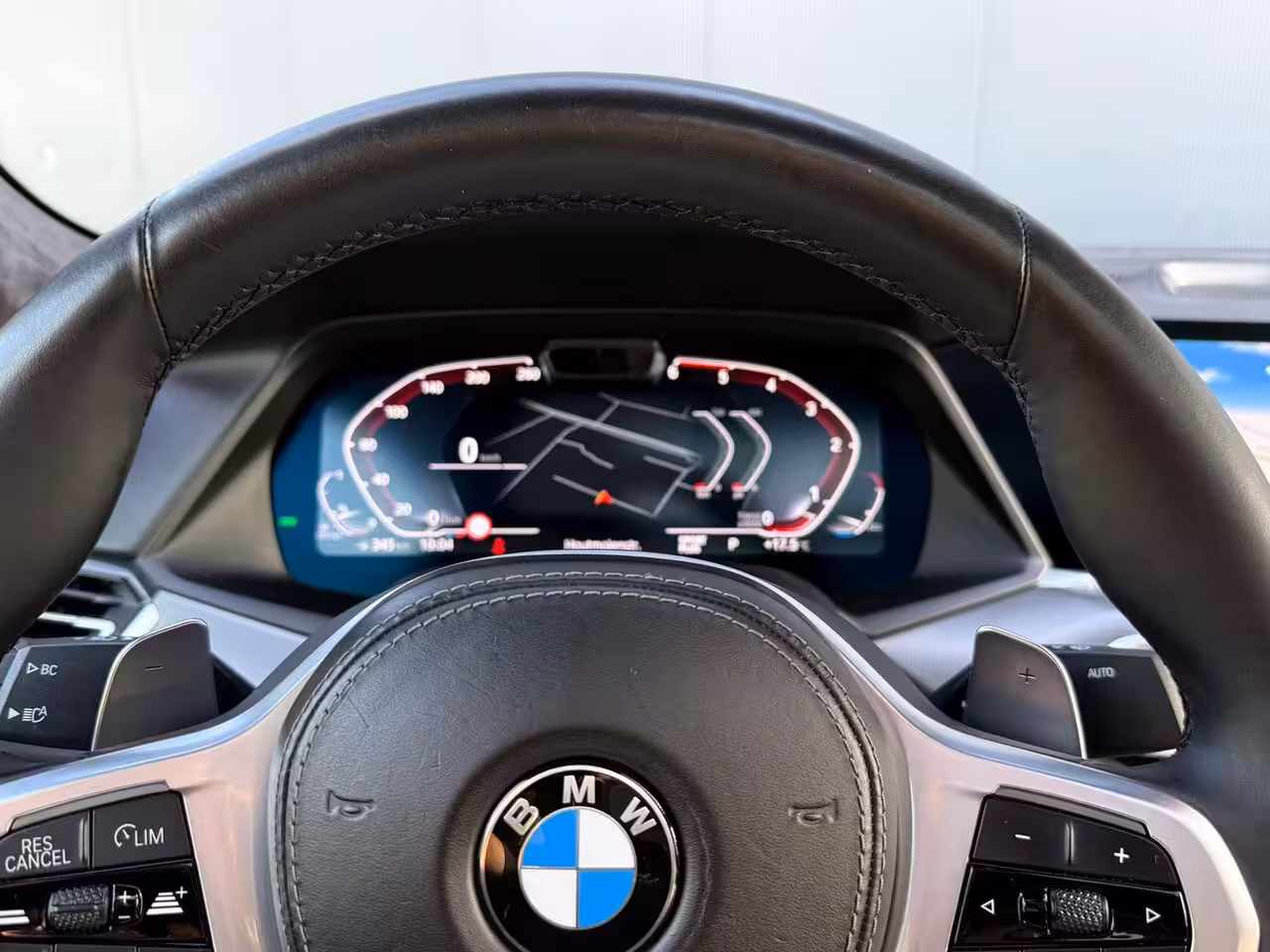BMW X6 xDrive40d M-sport / pano / B&W / M-seats / Massage
