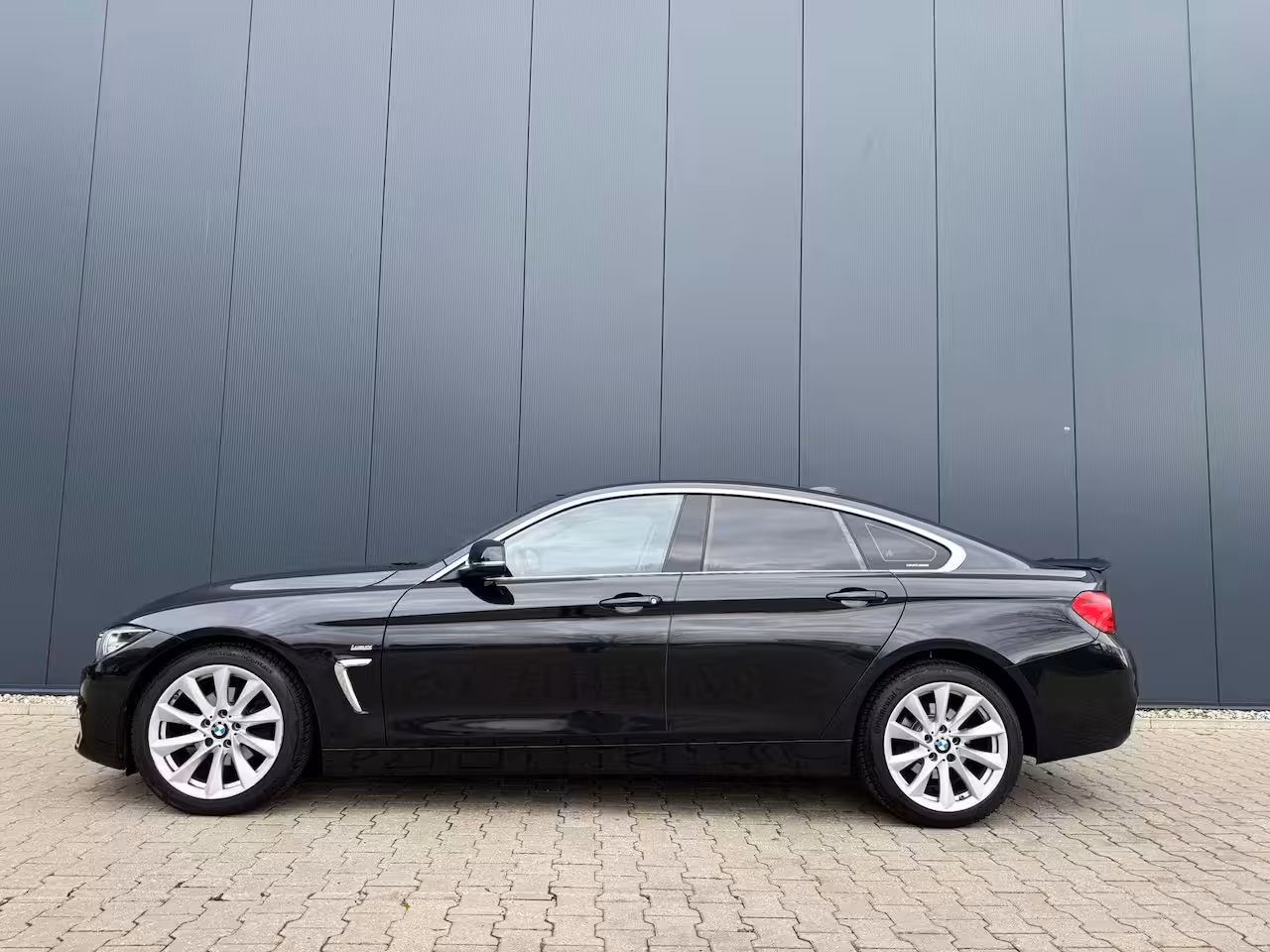 BMW 4-serie Gran Coupé 420i High Executive navigatie / Leer / pdc
