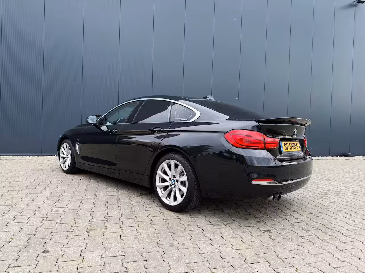 BMW 4-serie Gran Coupé 420i High Executive navigatie / Leer / pdc
