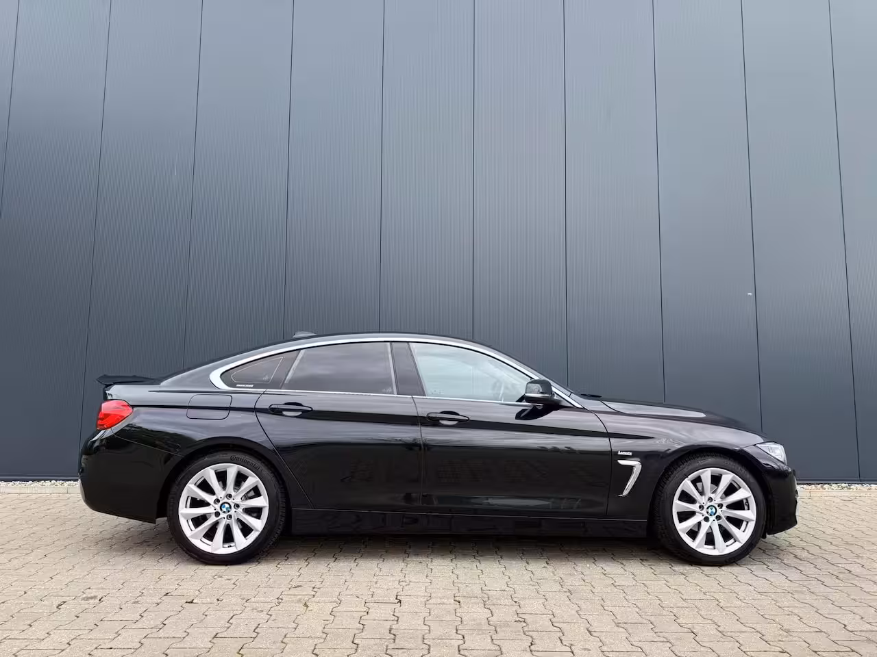 BMW 4-serie Gran Coupé 420i High Executive navigatie / Leer / pdc