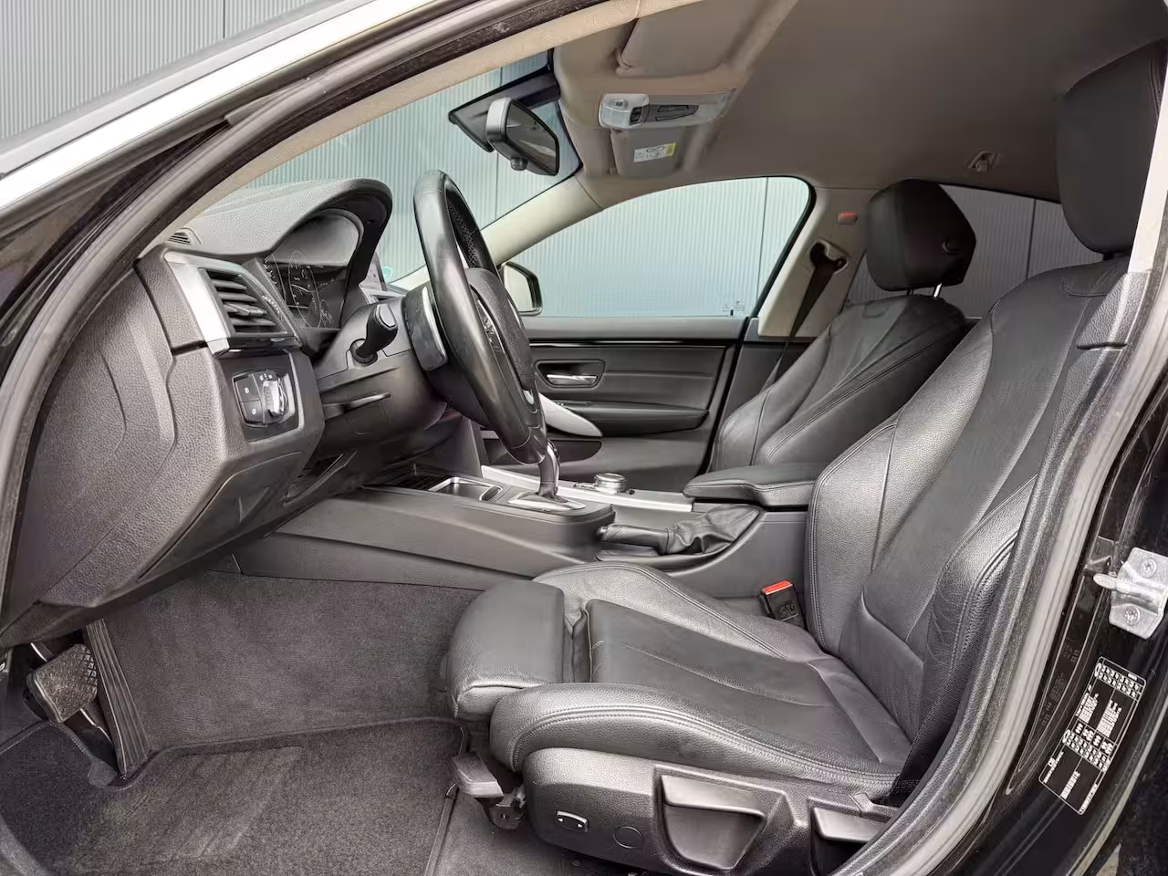 BMW 4-serie Gran Coupé 420i High Executive navigatie / Leer / pdc