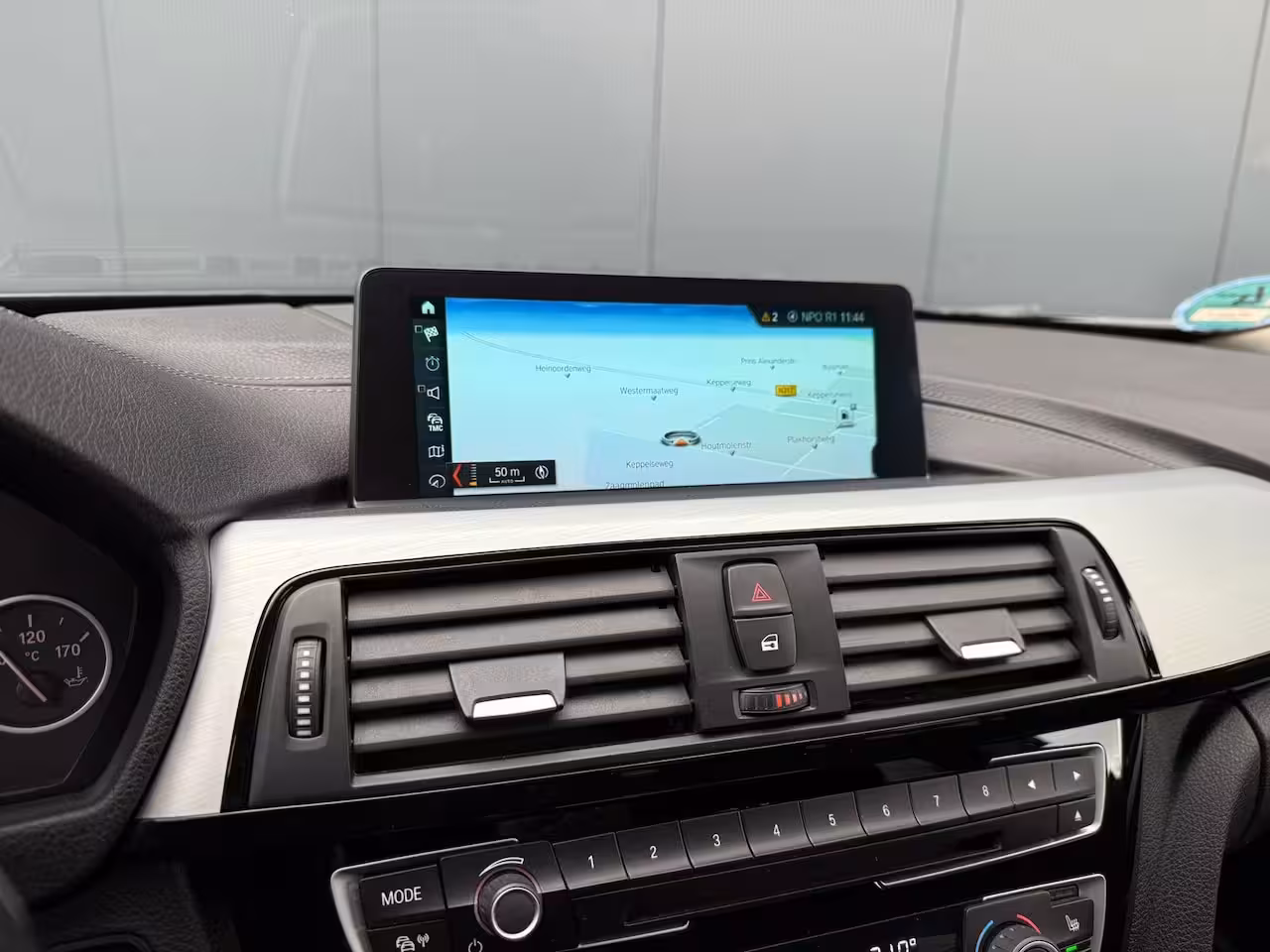 BMW 4-serie Gran Coupé 420i High Executive navigatie / Leer / pdc