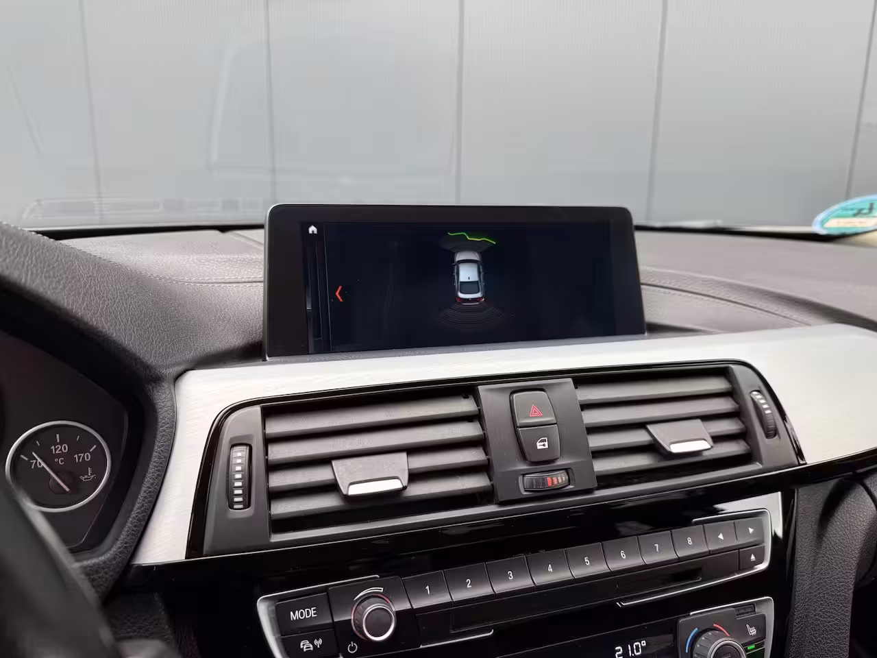 BMW 4-serie Gran Coupé 420i High Executive navigatie / Leer / pdc