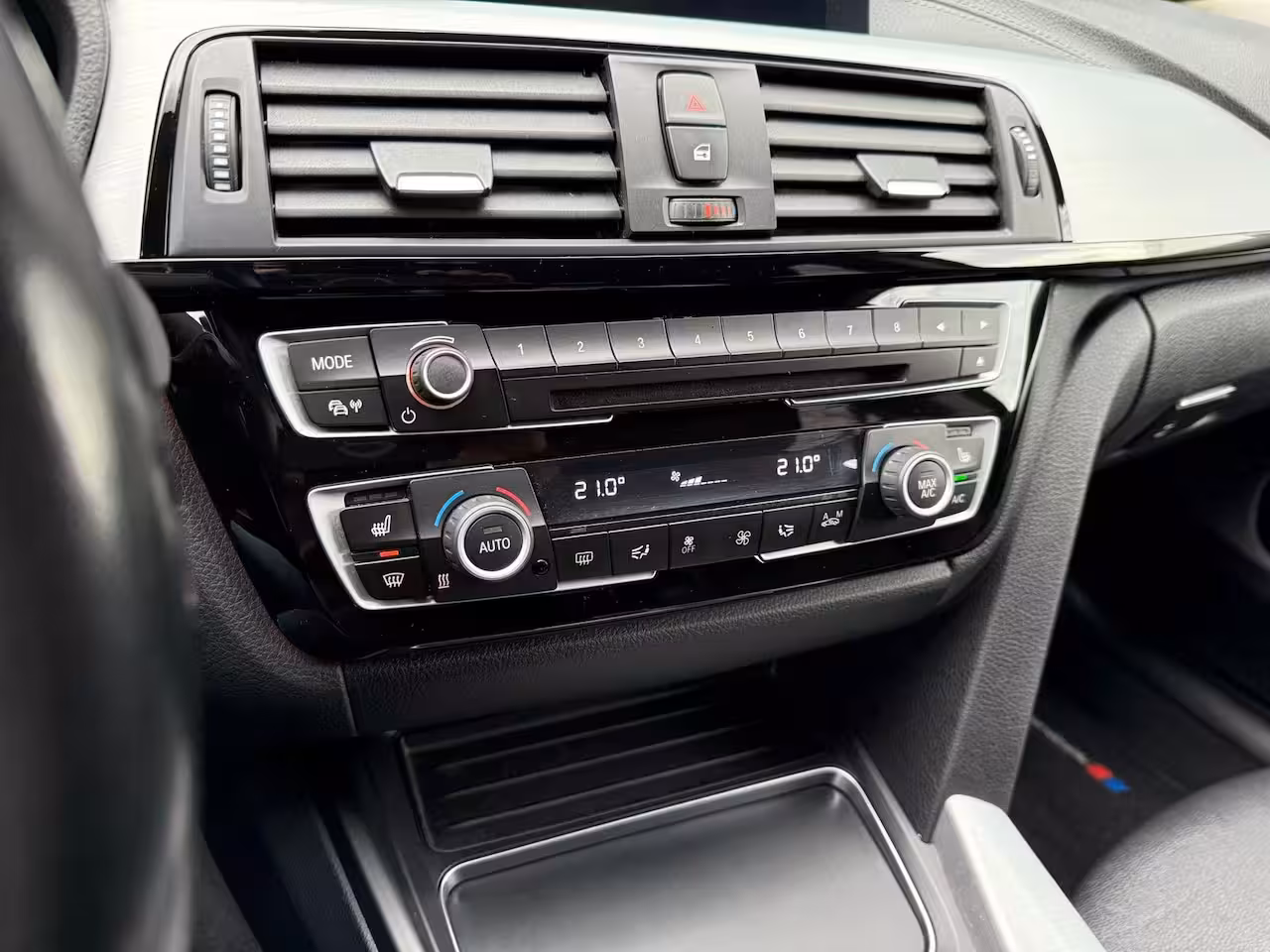 BMW 4-serie Gran Coupé 420i High Executive navigatie / Leer / pdc