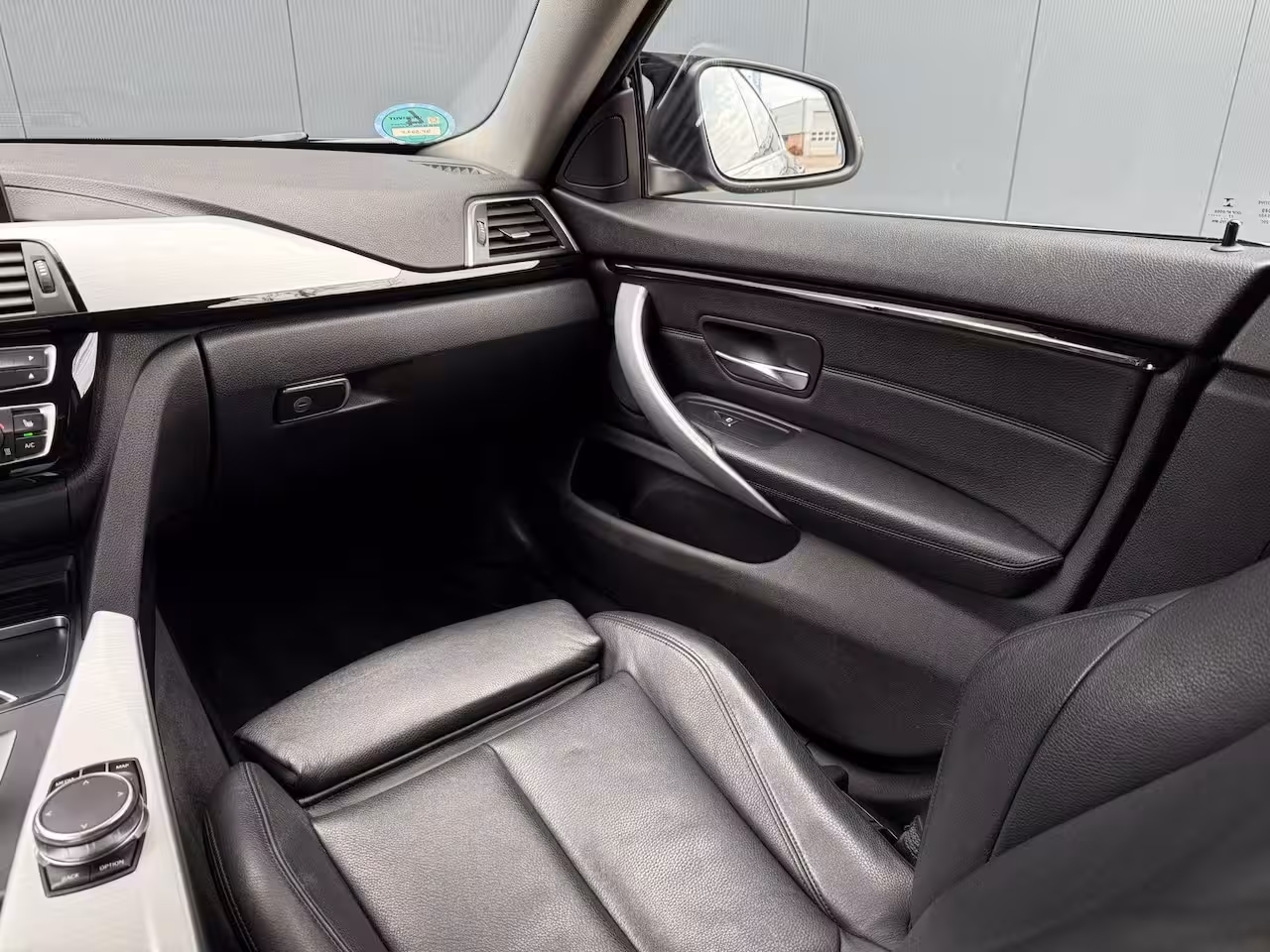 BMW 4-serie Gran Coupé 420i High Executive navigatie / Leer / pdc