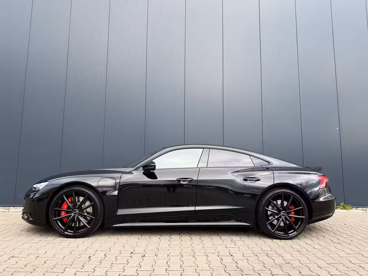 Audi e-tron GT RS 93 kWh pano / B&O / head up / Optiek plus