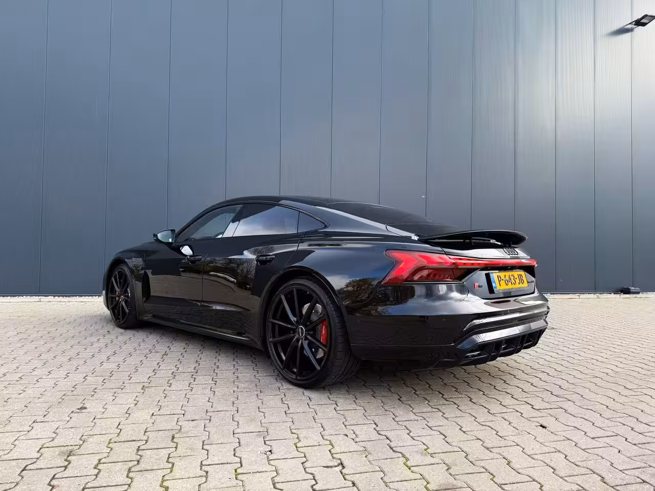 Audi e-tron GT RS 93 kWh pano / B&O / head up / Optiek plus