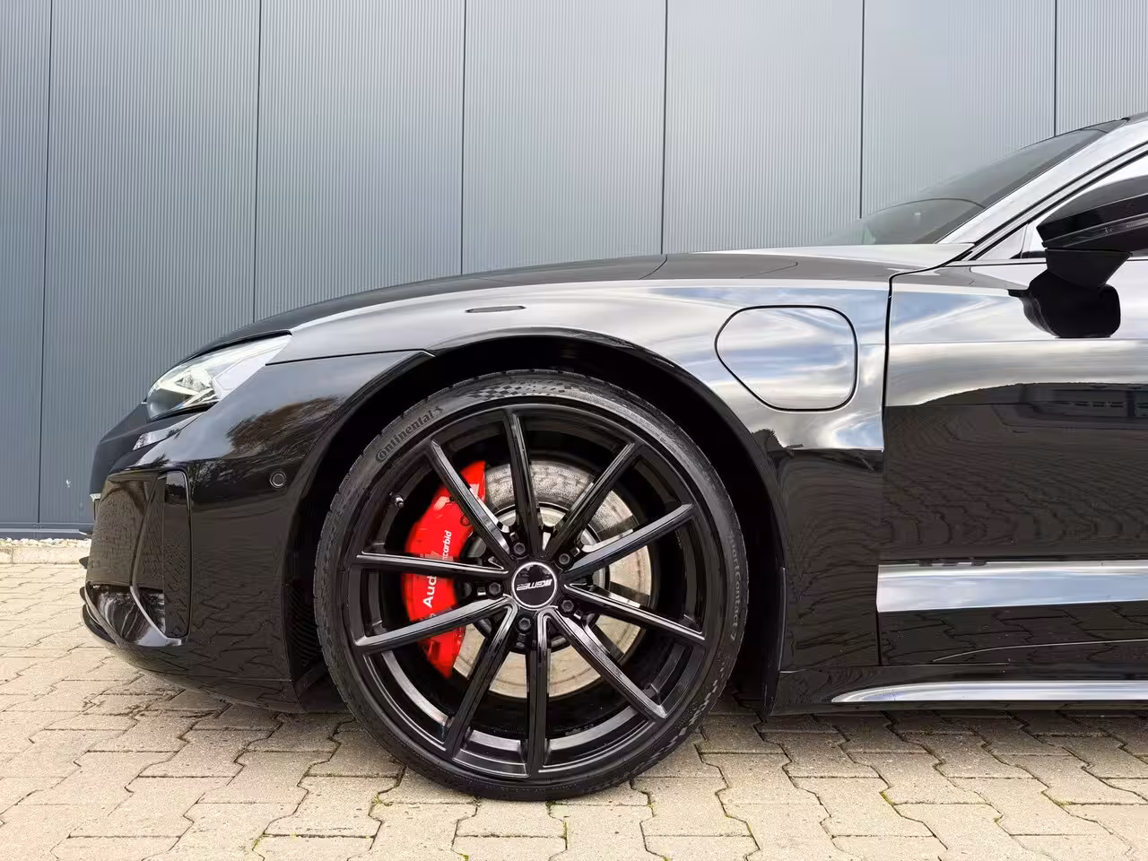 Audi e-tron GT RS 93 kWh pano / B&O / head up / Optiek plus