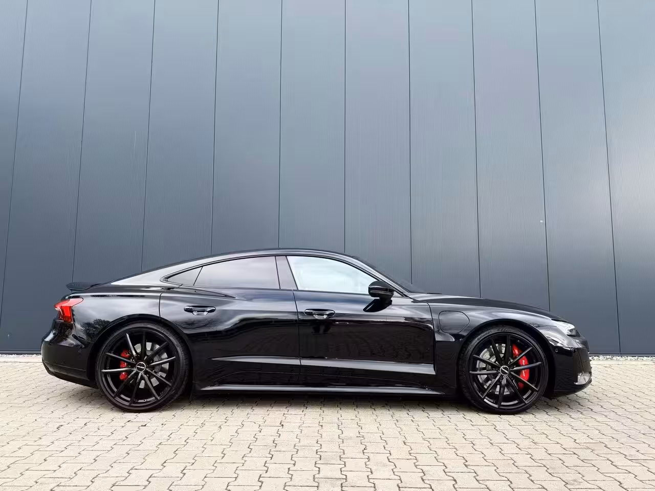 Audi e-tron GT RS 93 kWh pano / B&O / head up / Optiek plus