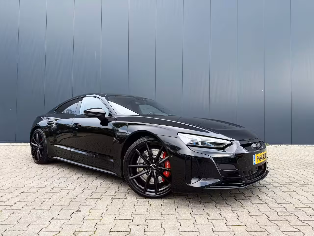 Audi e-tron GT RS 93 kWh pano / B&O / head up / Optiek plus