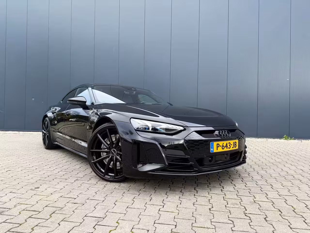 Audi e-tron GT RS 93 kWh pano / B&O / head up / Optiek plus