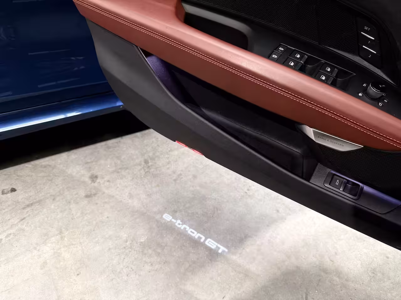 Audi e-tron GT RS 93 kWh pano / B&O / head up / Optiek plus