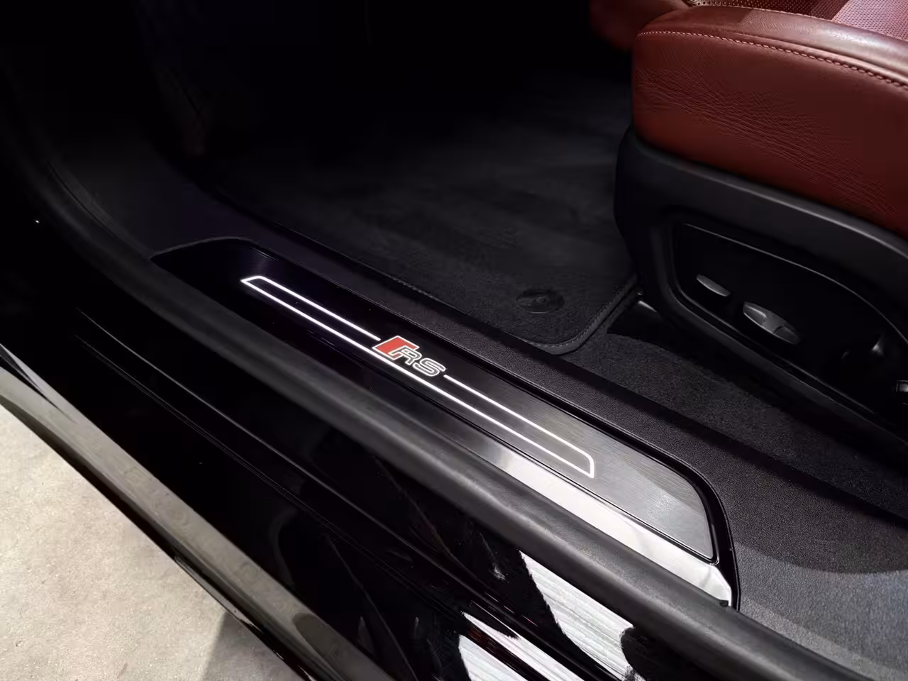 Audi e-tron GT RS 93 kWh pano / B&O / head up / Optiek plus