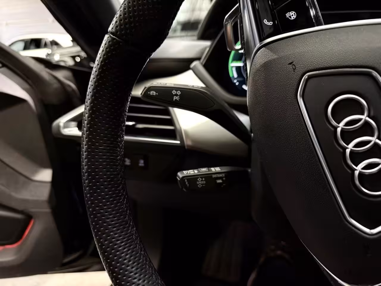 Audi e-tron GT RS 93 kWh pano / B&O / head up / Optiek plus