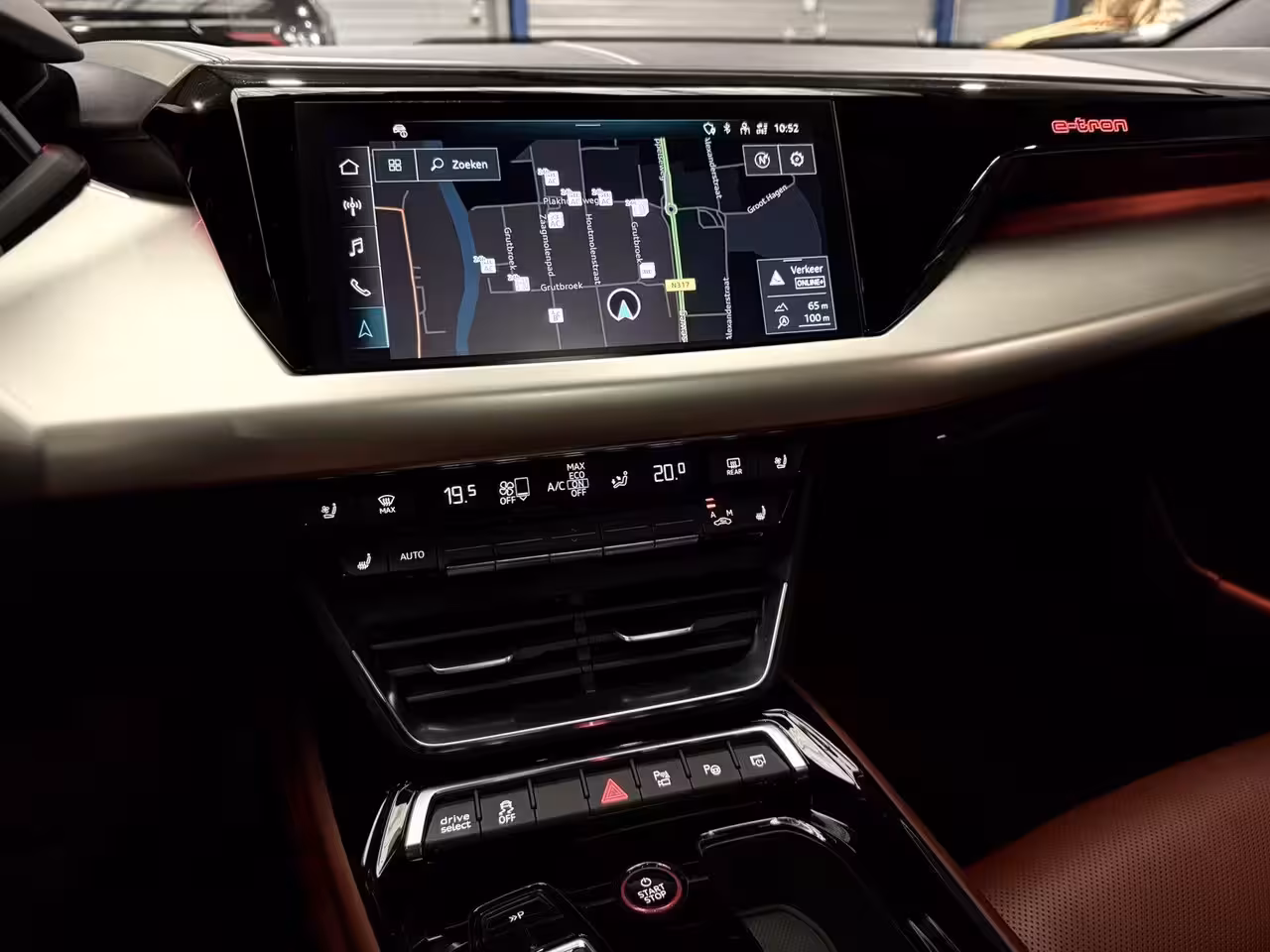 Audi e-tron GT RS 93 kWh pano / B&O / head up / Optiek plus