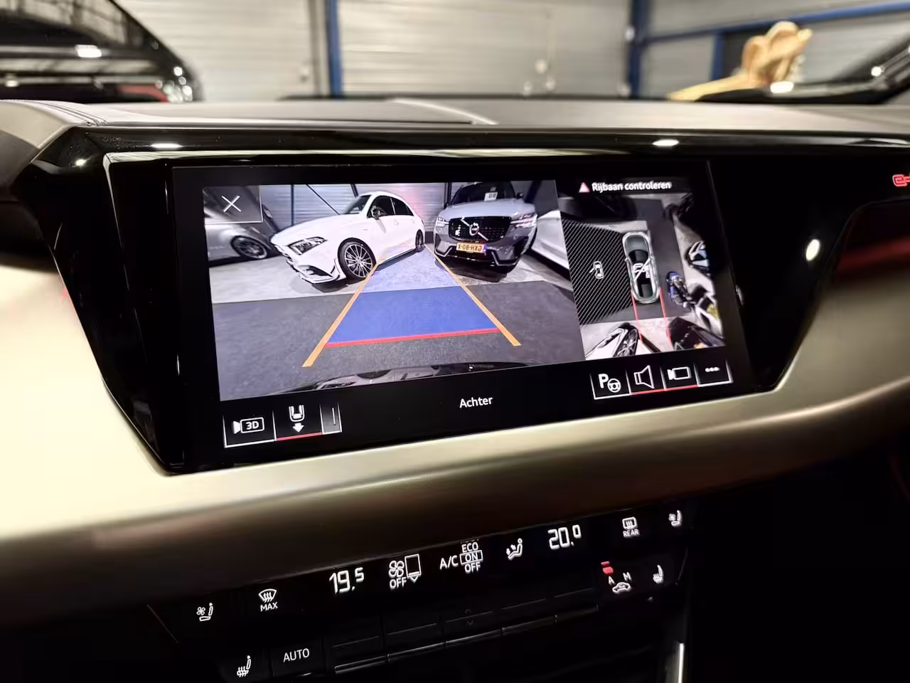 Audi e-tron GT RS 93 kWh pano / B&O / head up / Optiek plus