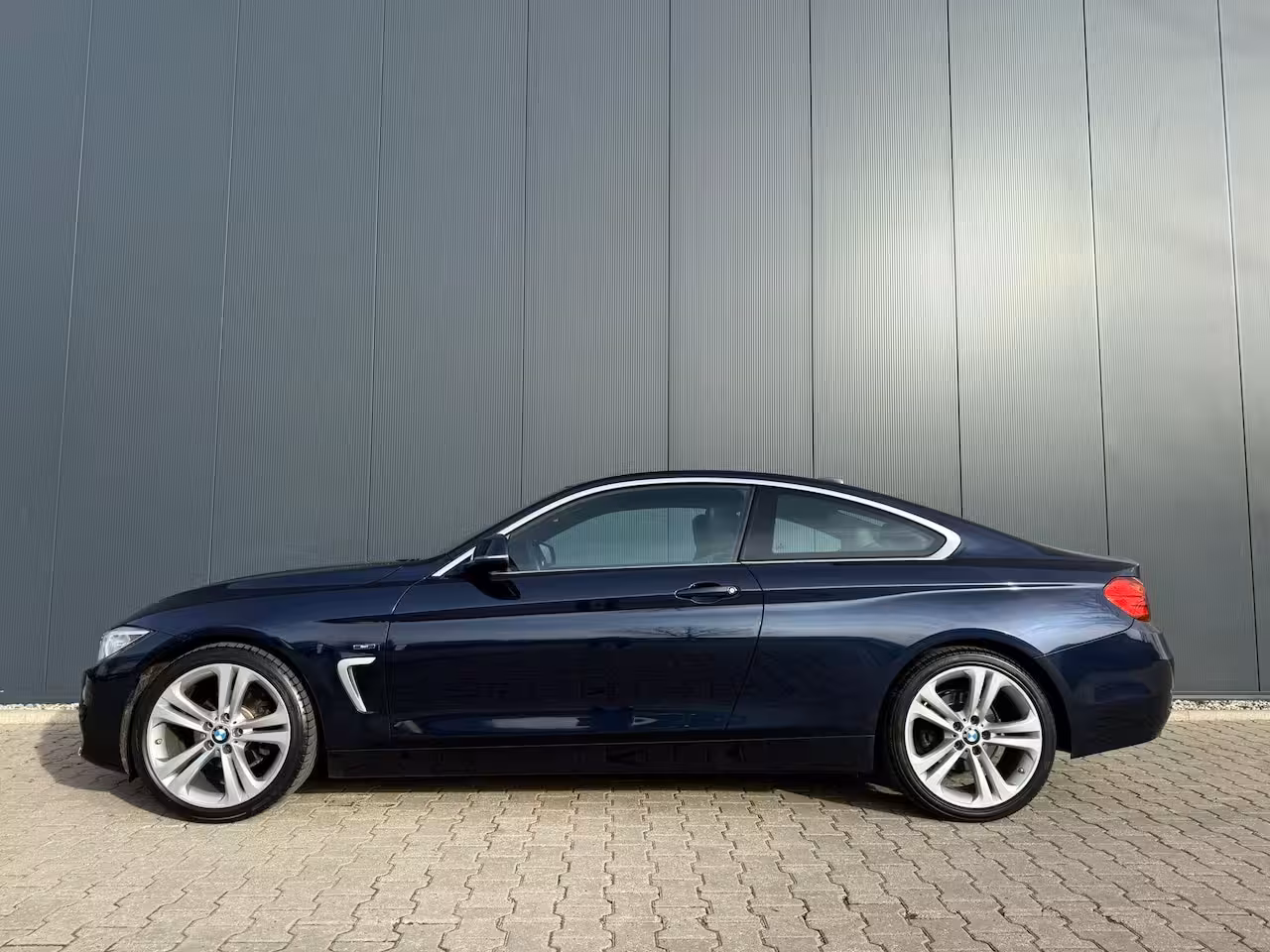 BMW 4-serie Coupé 420i High Executive