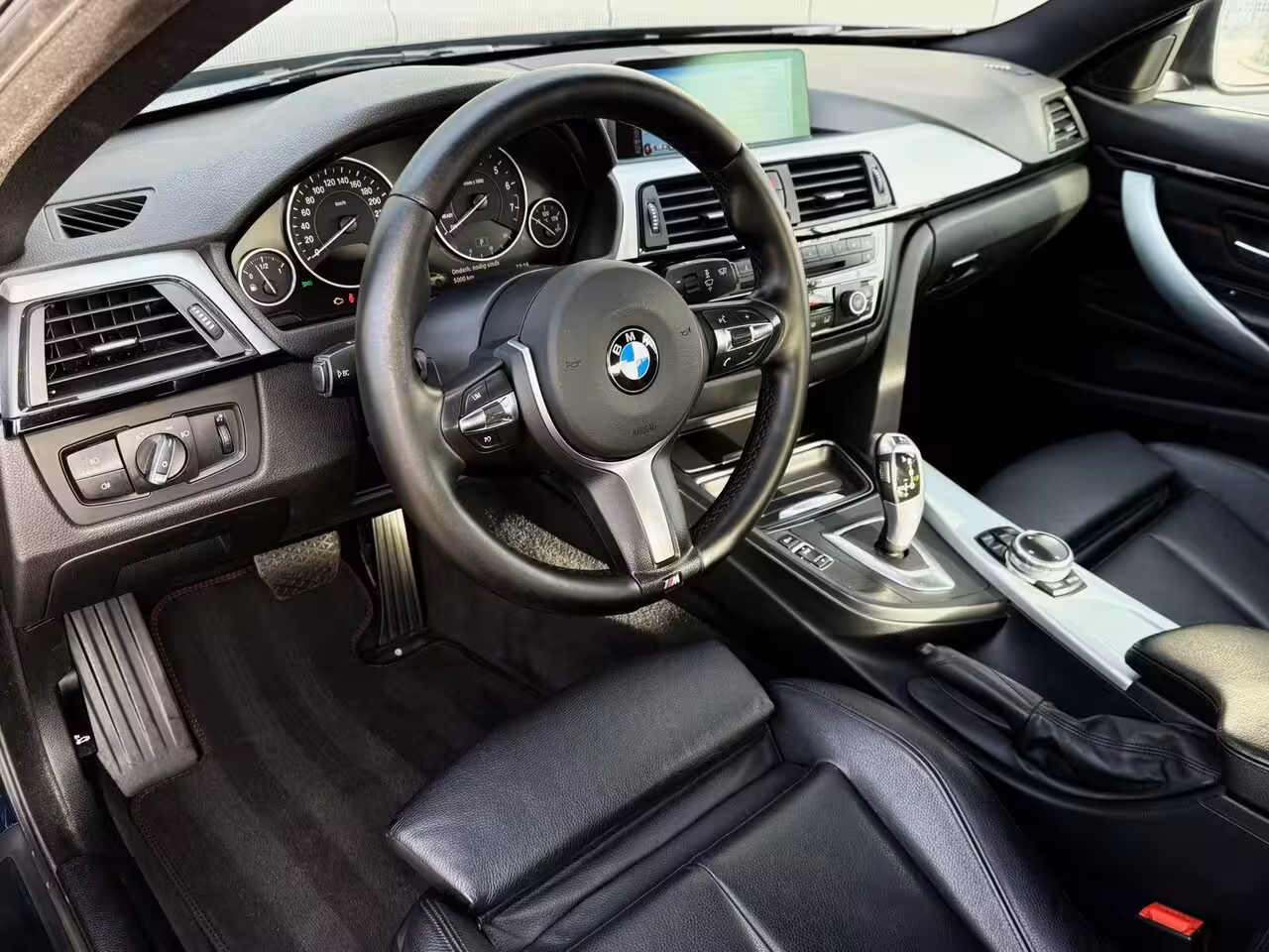 BMW 4-serie Coupé 420i High Executive