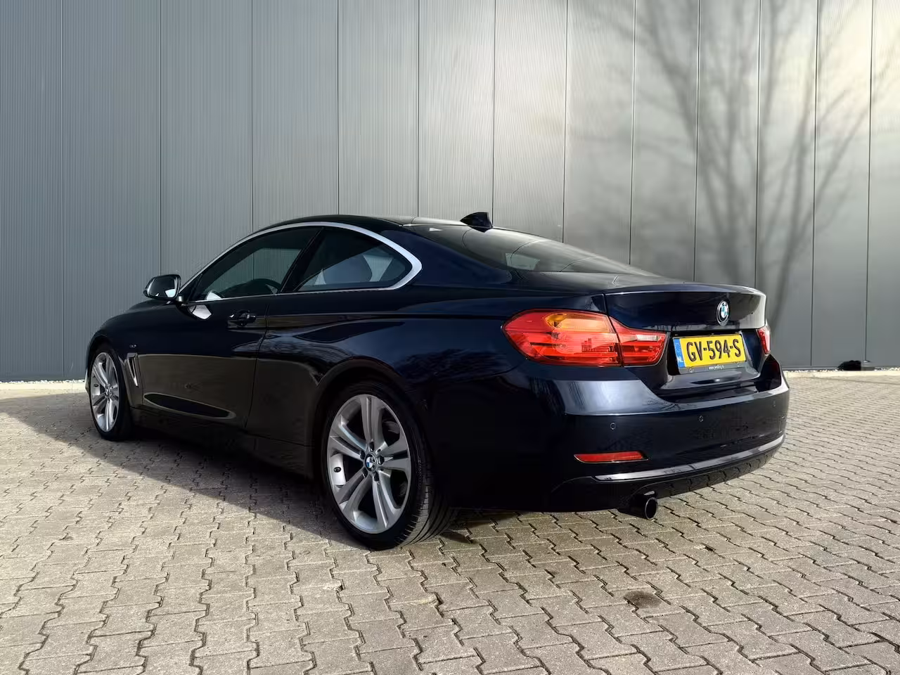 BMW 4-serie Coupé 420i High Executive