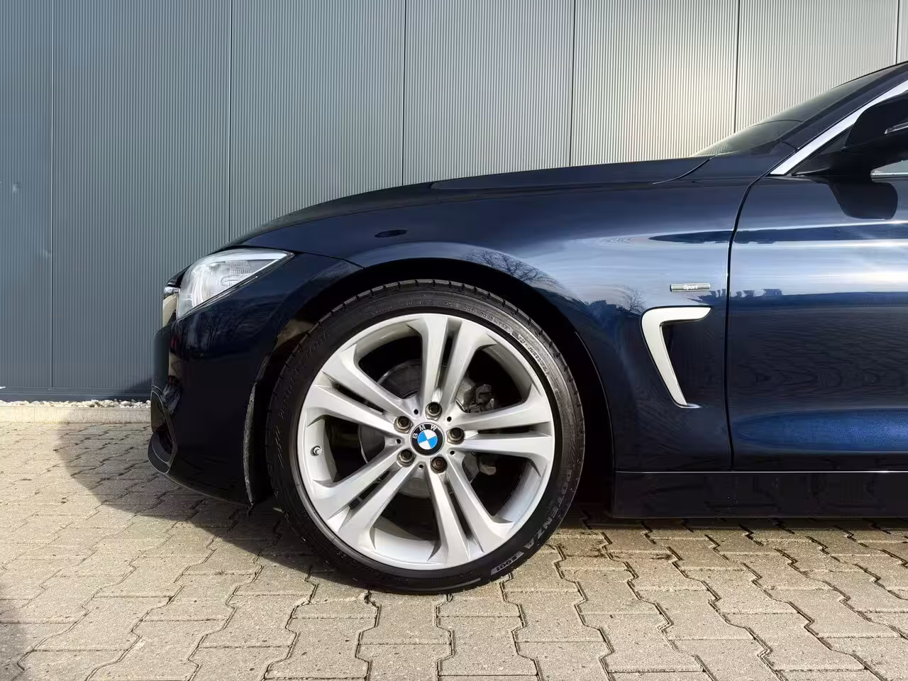 BMW 4-serie Coupé 420i High Executive