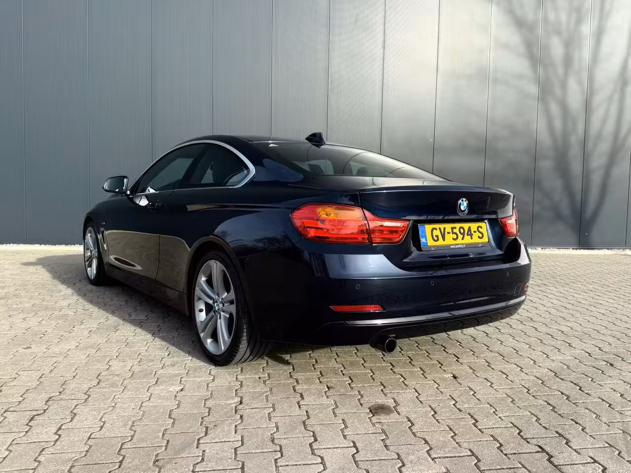 BMW 4-serie Coupé 420i High Executive