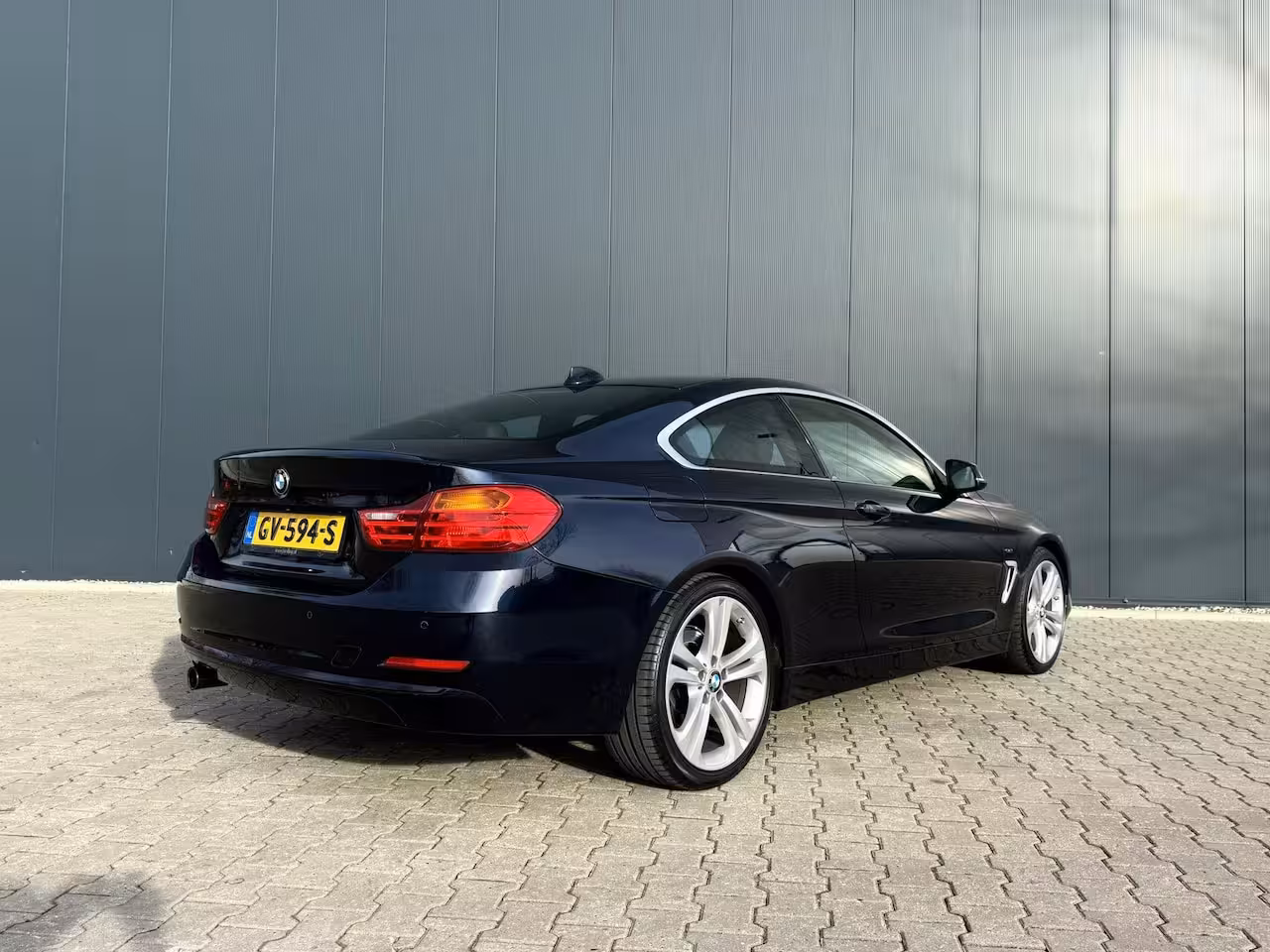 BMW 4-serie Coupé 420i High Executive