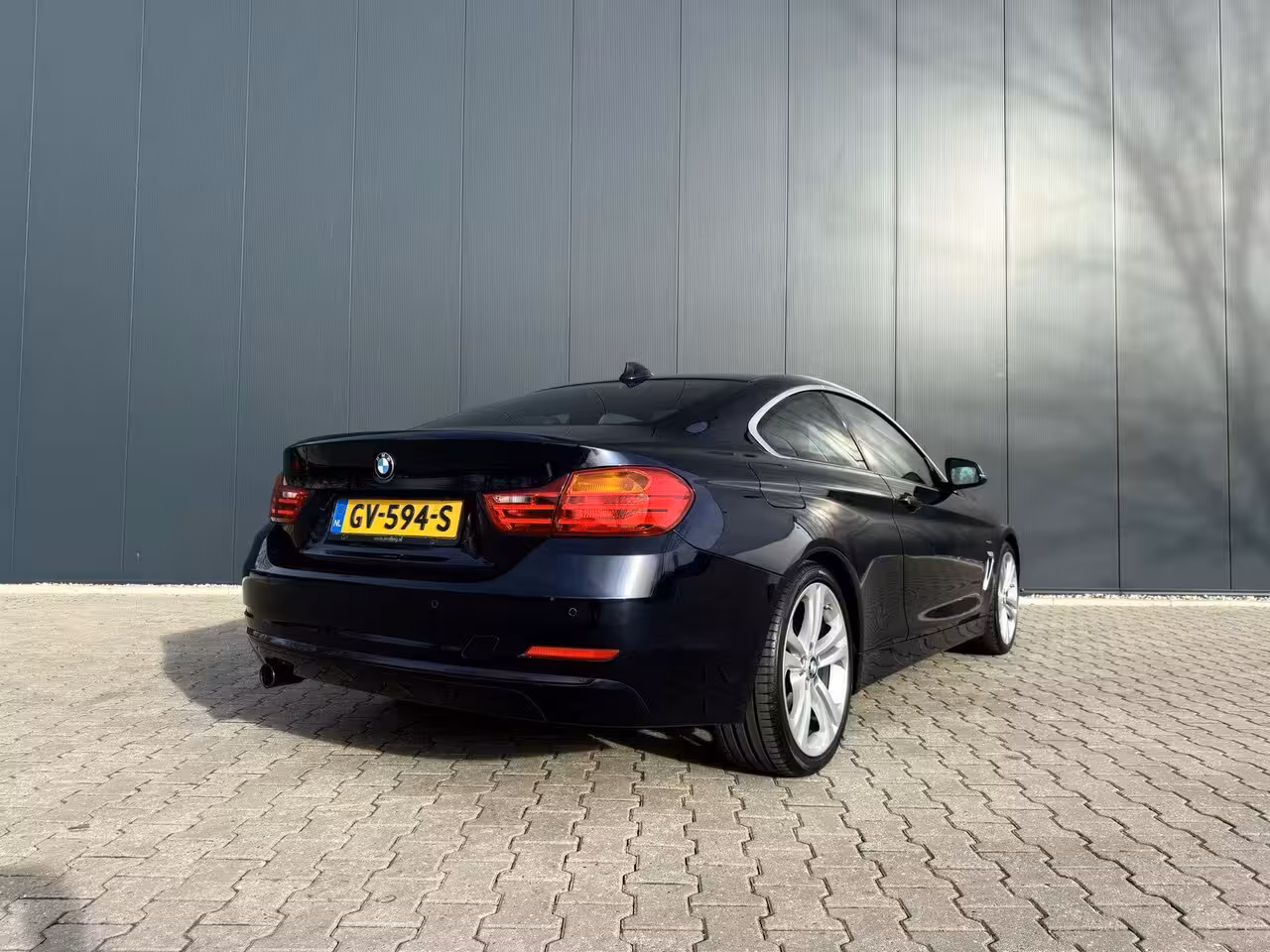 BMW 4-serie Coupé 420i High Executive