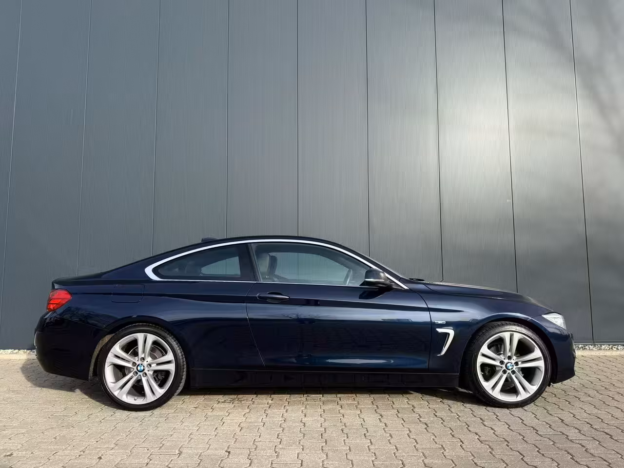 BMW 4-serie Coupé 420i High Executive