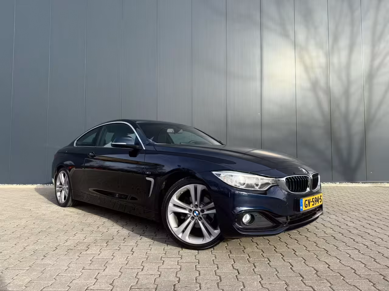 BMW 4-serie Coupé 420i High Executive