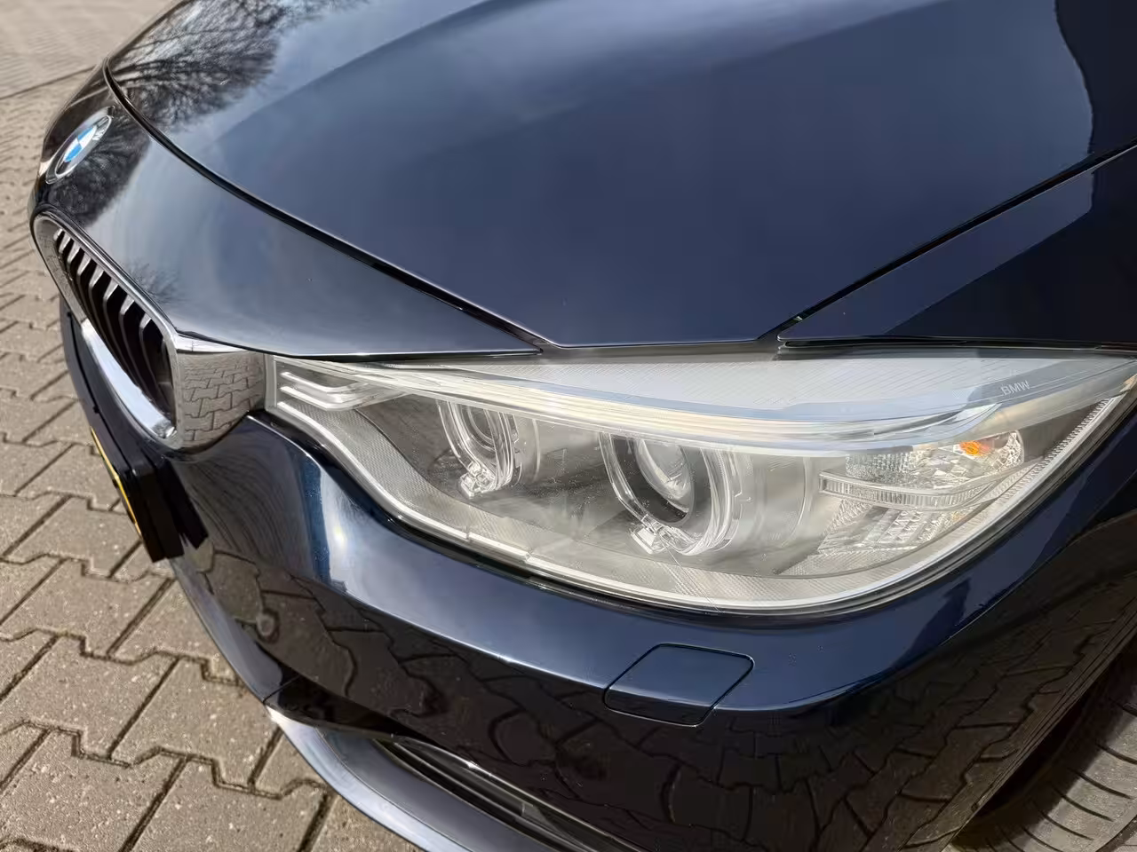 BMW 4-serie Coupé 420i High Executive