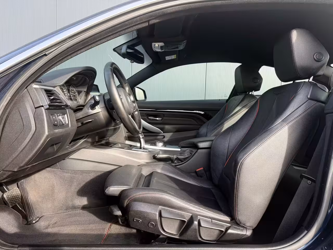 BMW 4-serie Coupé 420i High Executive
