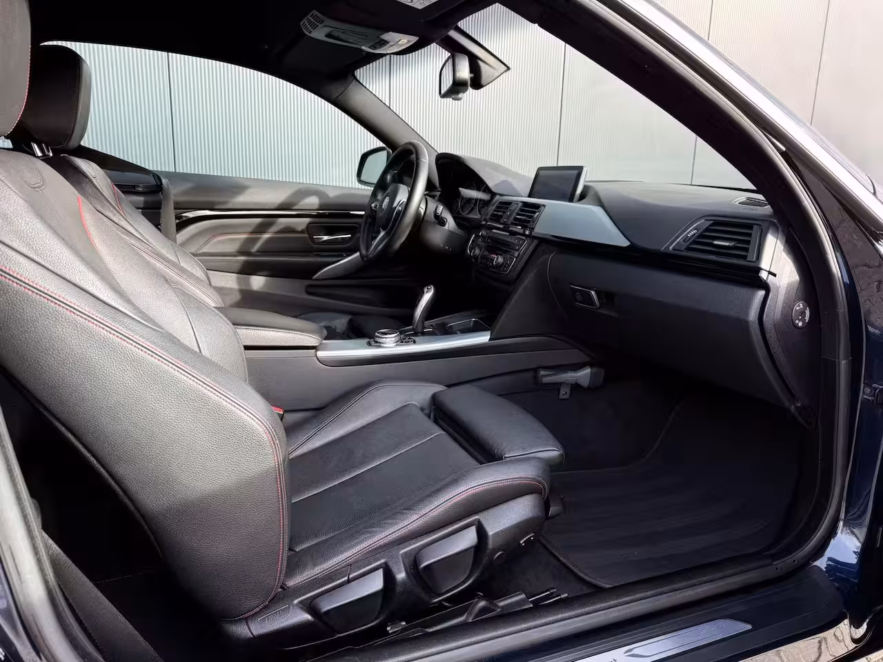 BMW 4-serie Coupé 420i High Executive