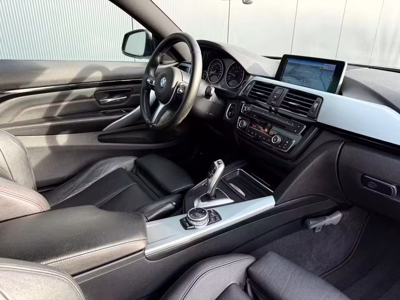 BMW 4-serie Coupé 420i High Executive