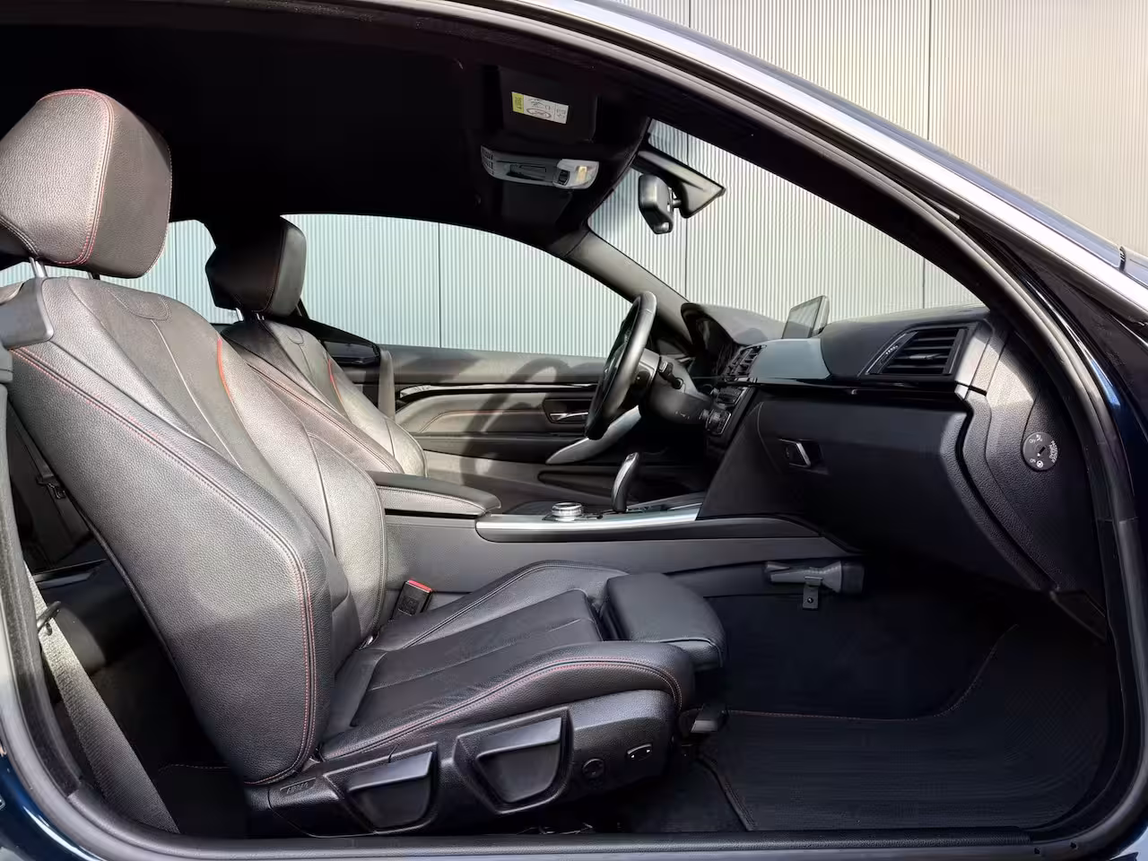 BMW 4-serie Coupé 420i High Executive
