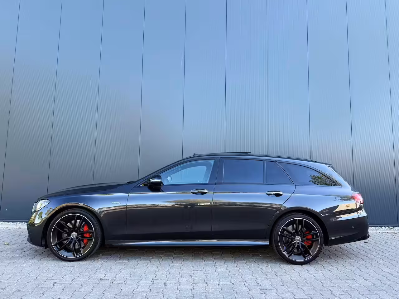 Mercedes-Benz E-klasse Estate AMG 53 4MATIC airmatic / pano / Burmester