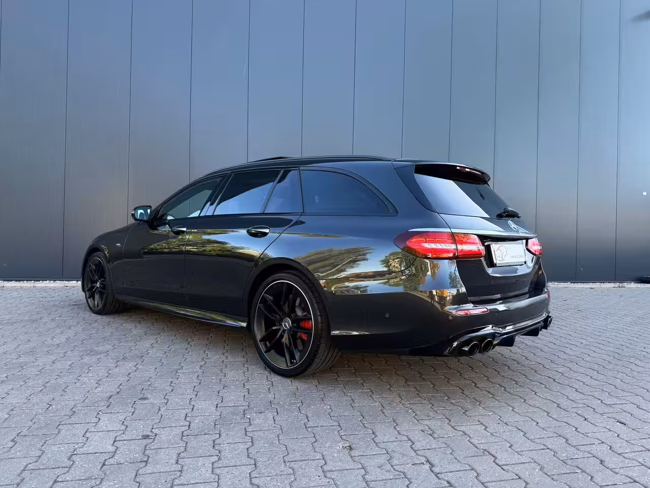Mercedes-Benz E-klasse Estate AMG 53 4MATIC airmatic / pano / Burmester