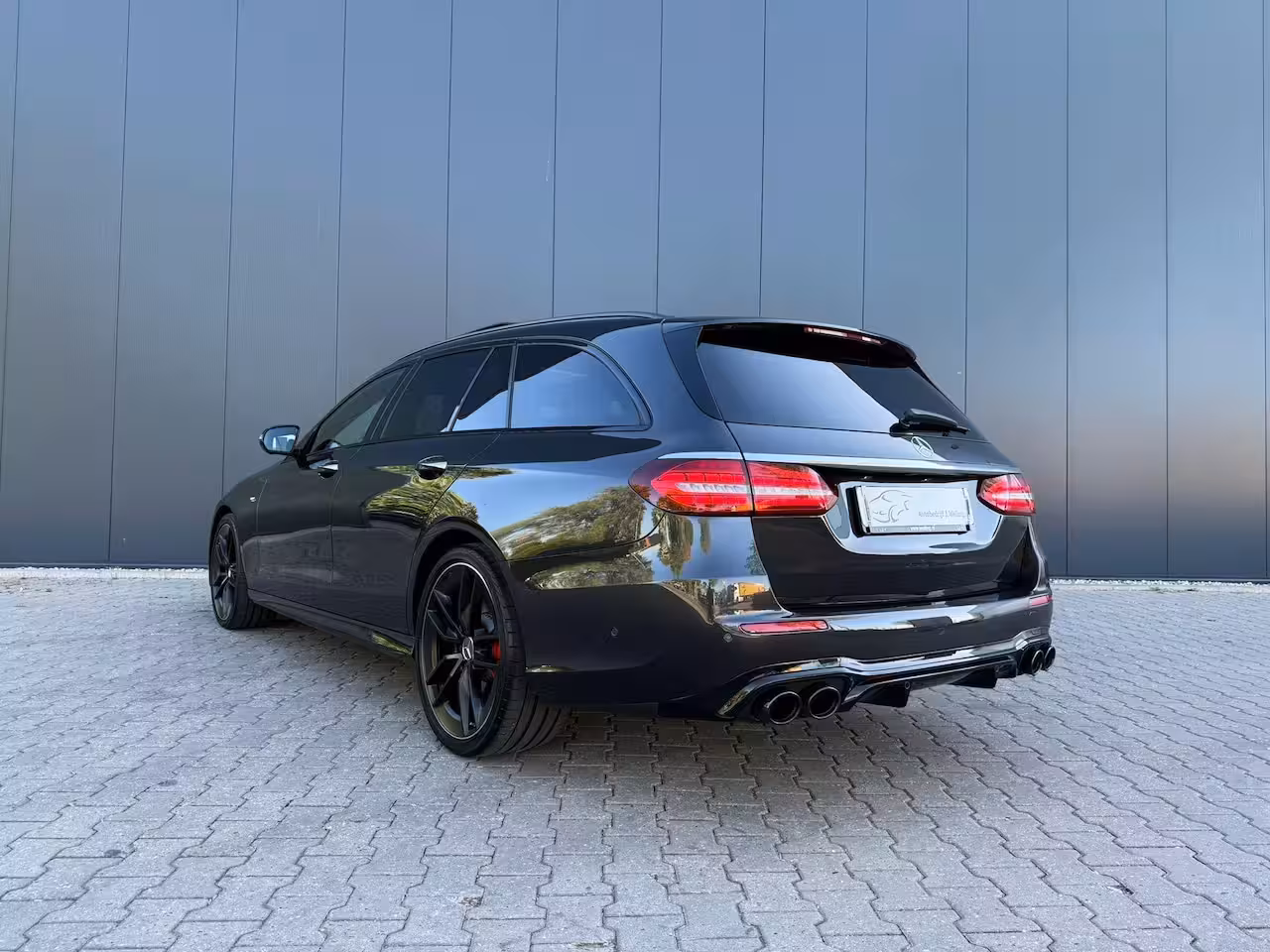 Mercedes-Benz E-klasse Estate AMG 53 4MATIC airmatic / pano / Burmester