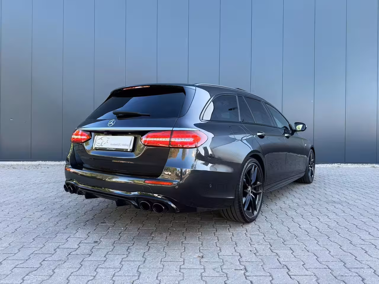 Mercedes-Benz E-klasse Estate AMG 53 4MATIC airmatic / pano / Burmester