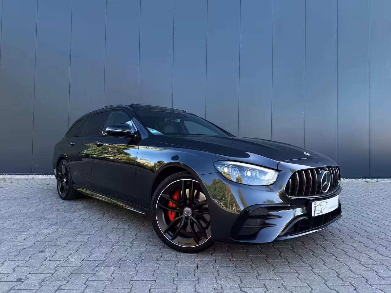Mercedes-Benz E-klasse Estate AMG 53 4MATIC airmatic / pano / Burmester
