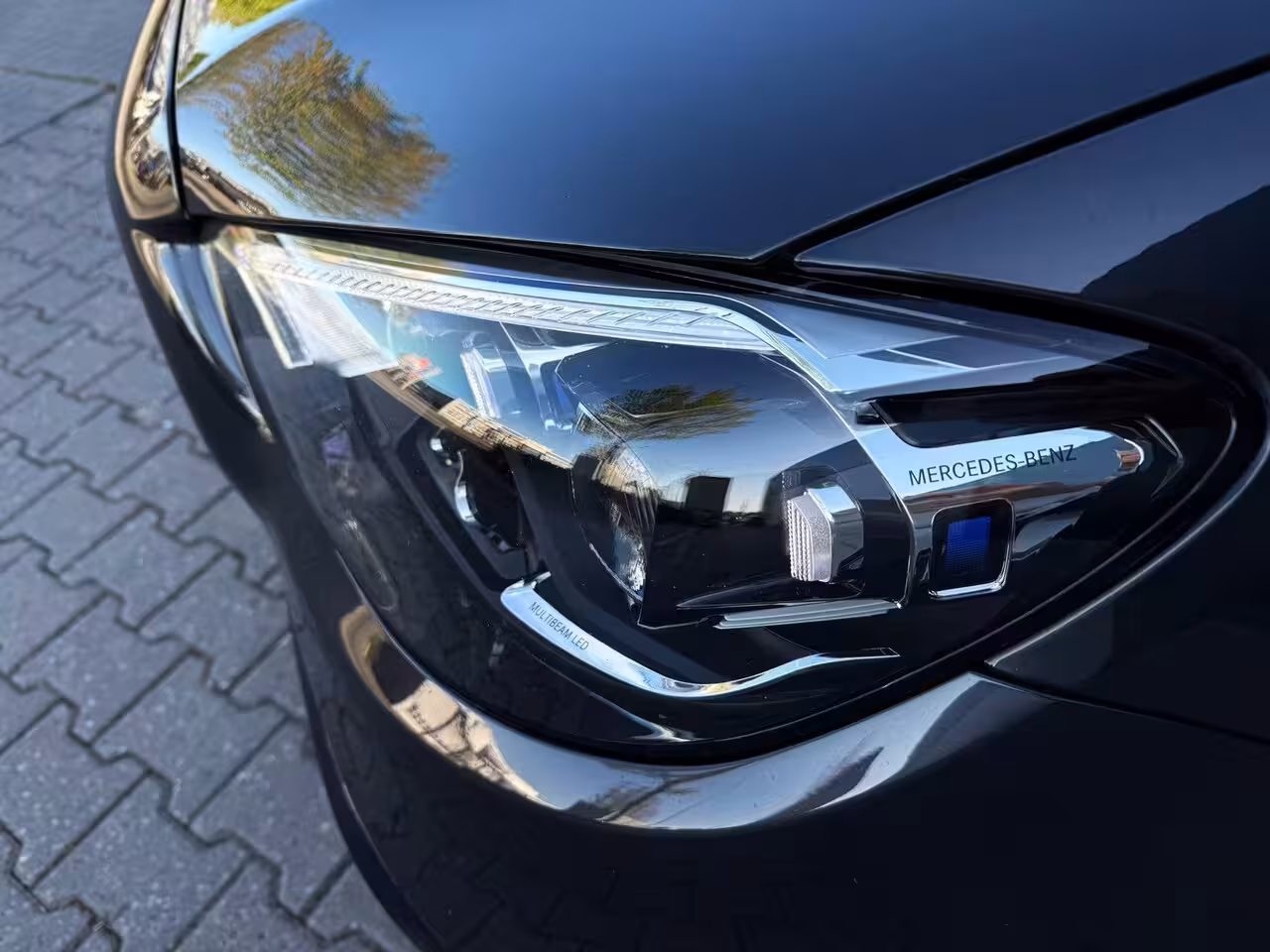 Mercedes-Benz E-klasse Estate AMG 53 4MATIC airmatic / pano / Burmester