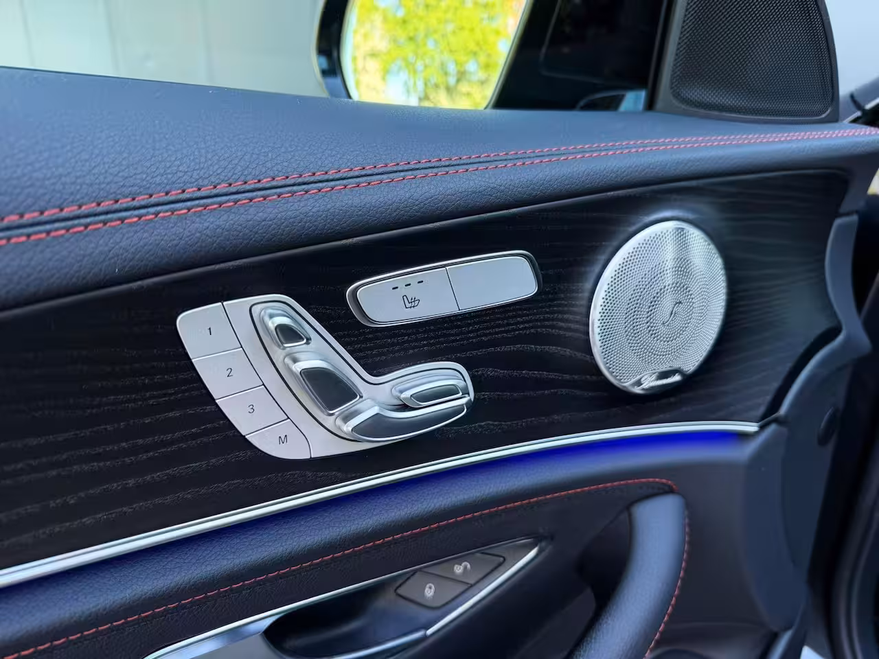 Mercedes-Benz E-klasse Estate AMG 53 4MATIC airmatic / pano / Burmester