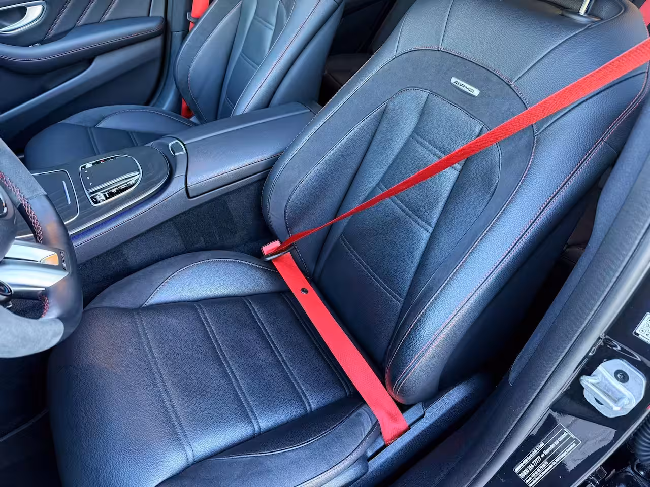 Mercedes-Benz E-klasse Estate AMG 53 4MATIC airmatic / pano / Burmester