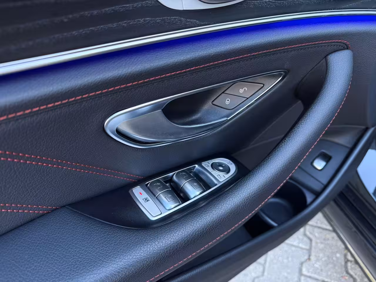 Mercedes-Benz E-klasse Estate AMG 53 4MATIC airmatic / pano / Burmester