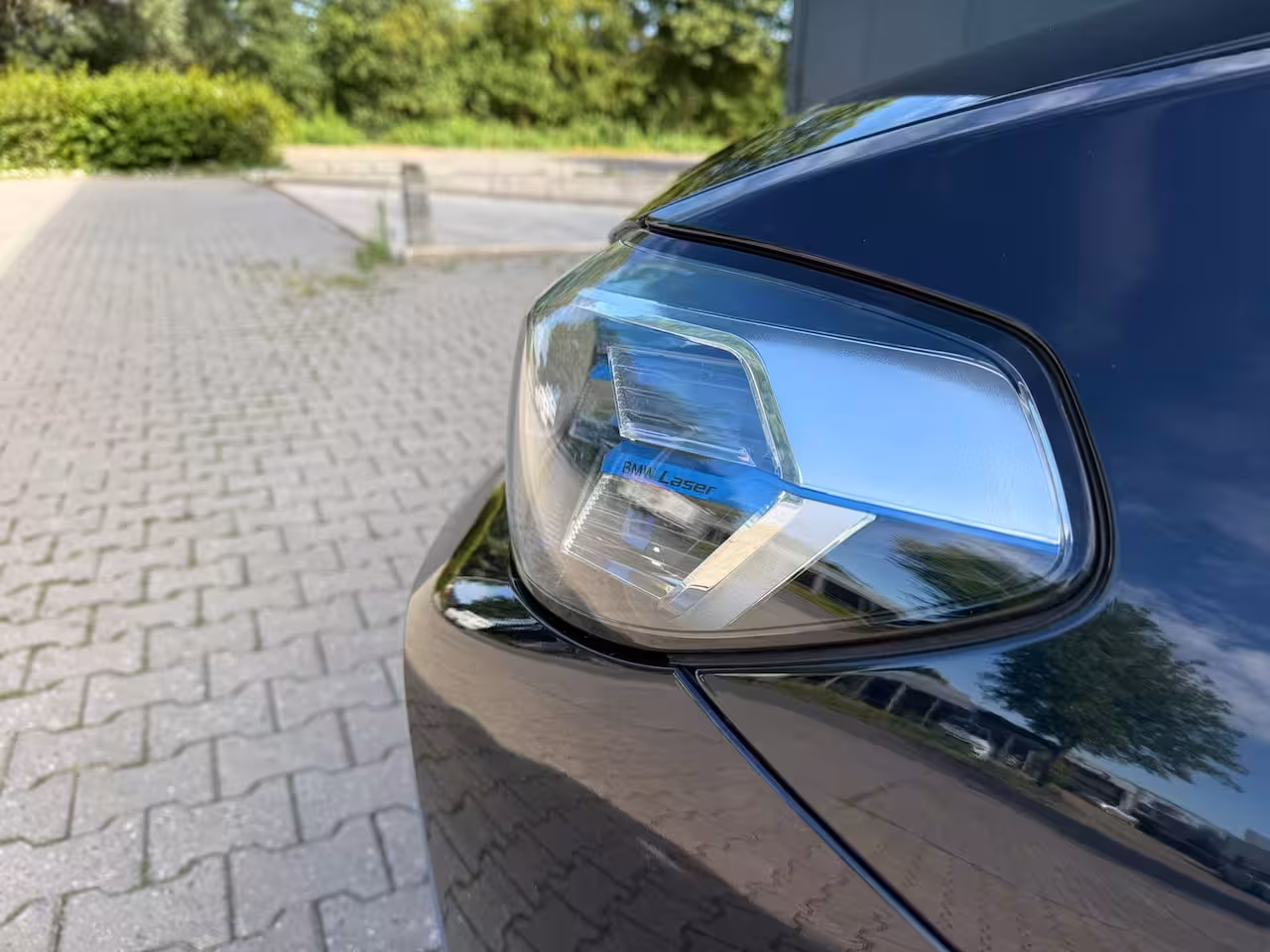 BMW iX3 M-Sport Pano Tr.hk HUD H&K Memory