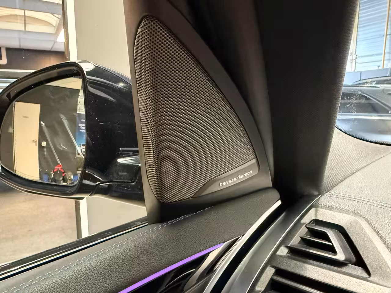 BMW iX3 M-Sport Pano Tr.hk HUD H&K Memory