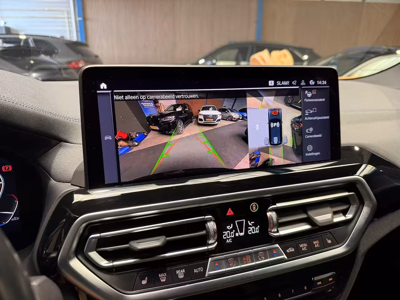 BMW iX3 M-Sport Pano Tr.hk HUD H&K Memory