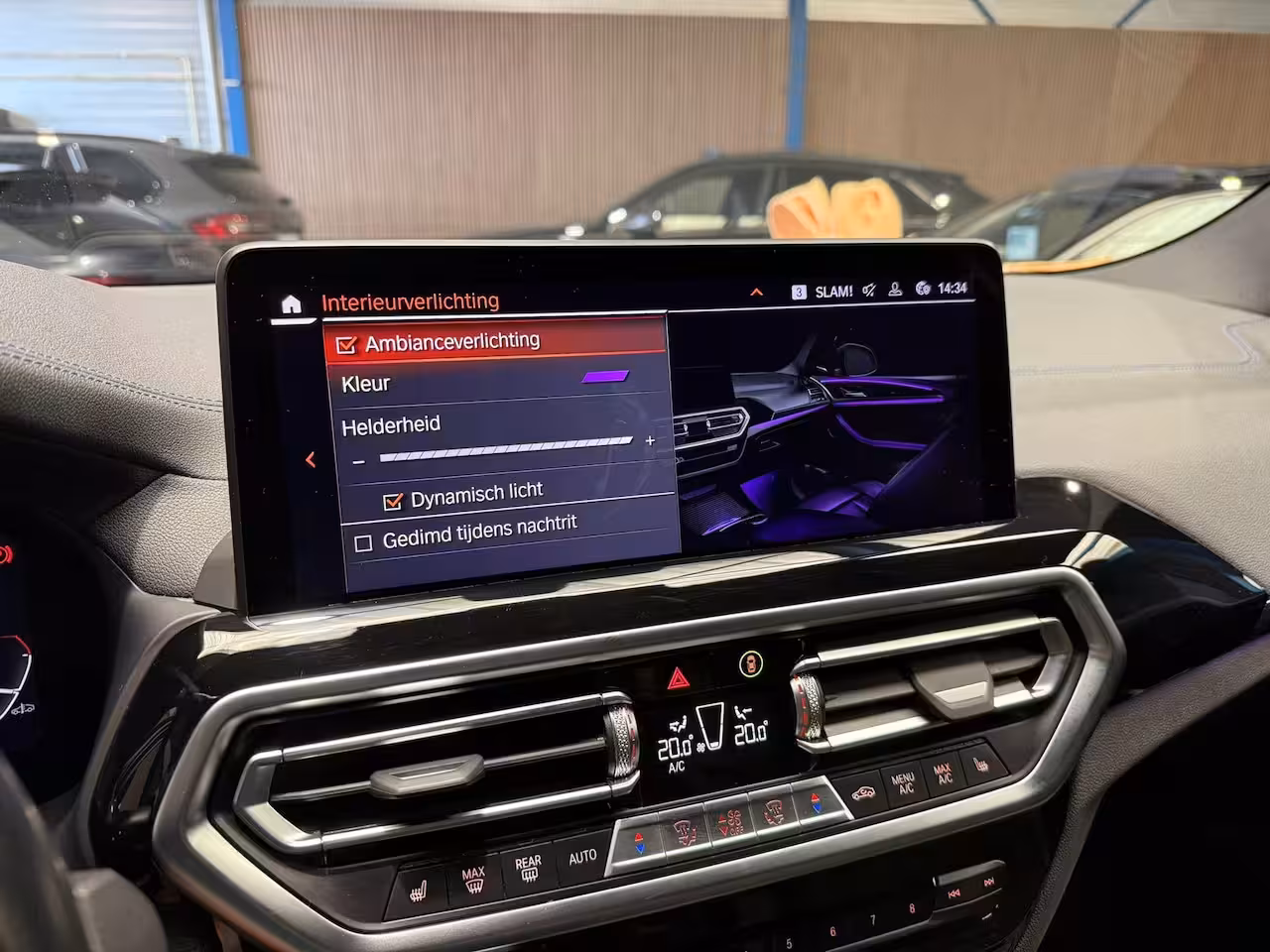 BMW iX3 M-Sport Pano Tr.hk HUD H&K Memory