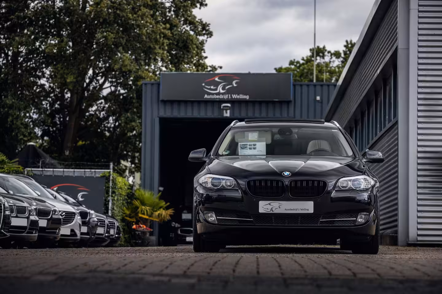 Mercedes-Benz C-klasse Estate 180 Prestige trekhaak / camera / leder